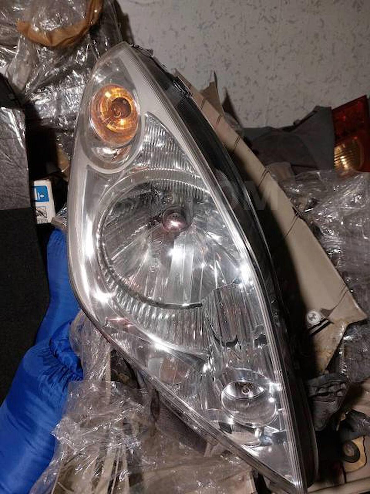 DEPO FAR SOL SUZUKI SPLASH (EX) 41852 - 35320-51K01