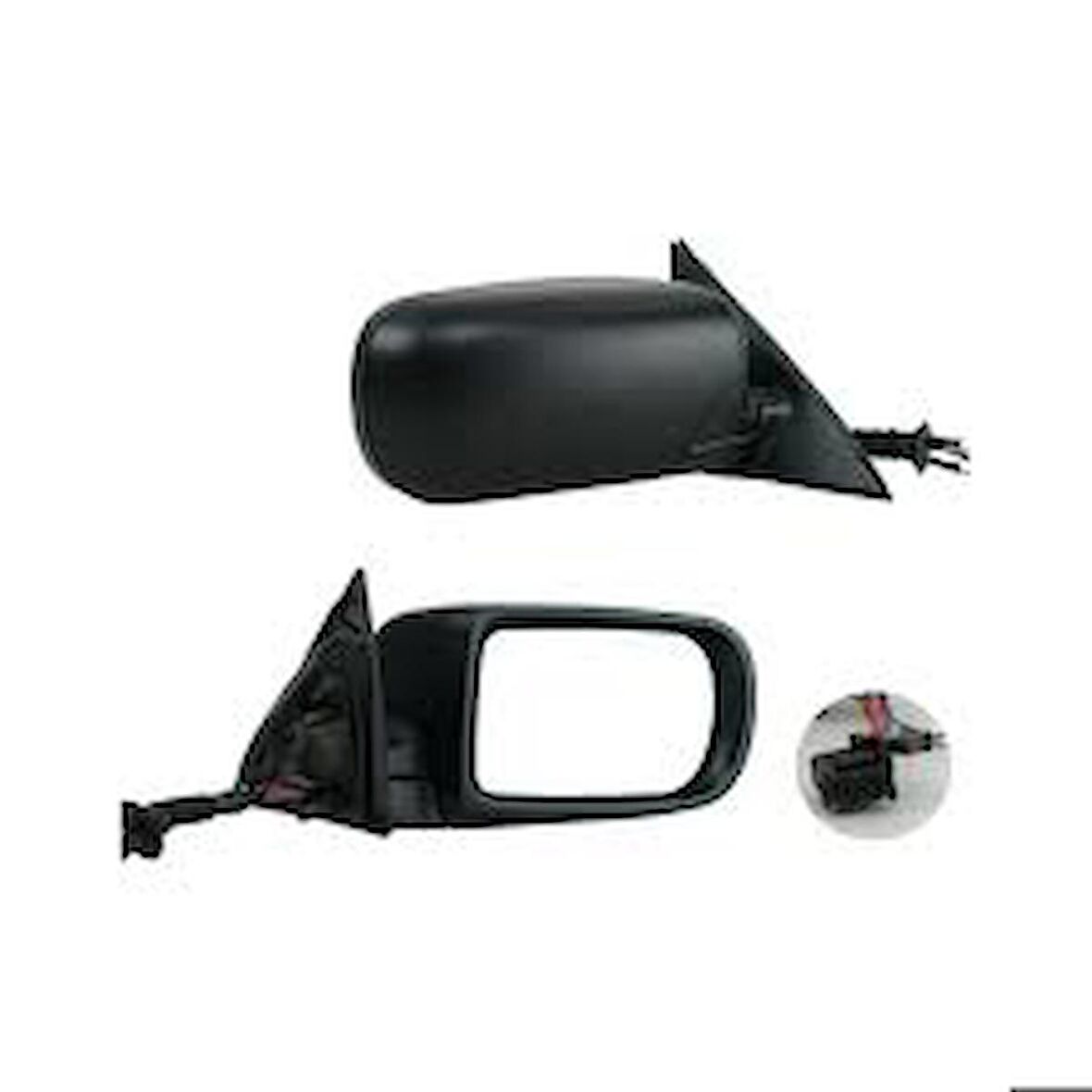 BSG DIŞ DİKİZ AYNASI SAĞ BMW E39 1996-2003 - 51168266600