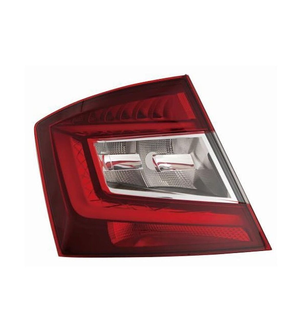 DEPO STOP LAMBASI SOL SKODA FABIA 18- - 6V6945711