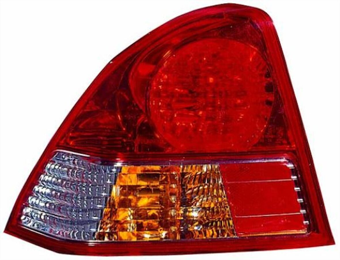 DEPO STOP LAMBASI DIŞ SOL HONDA CIVIC SD 03-05 - 33551-S5B-003