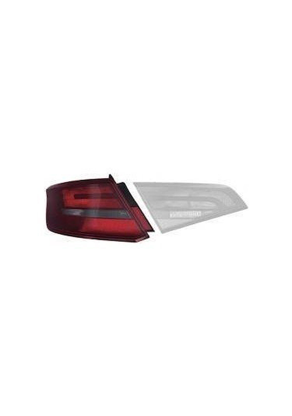 DEPO STOP LAMBASI DIŞ SOL AUDI A3 13- - 8V4945095