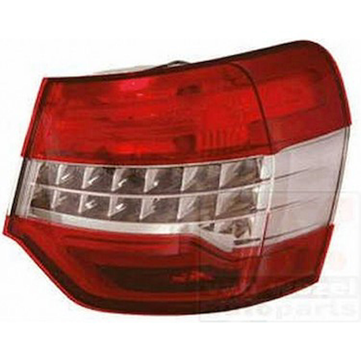 DEPO STOP LAMBASI SAĞ CITROEN C5 X7 08-10 - 6351LS