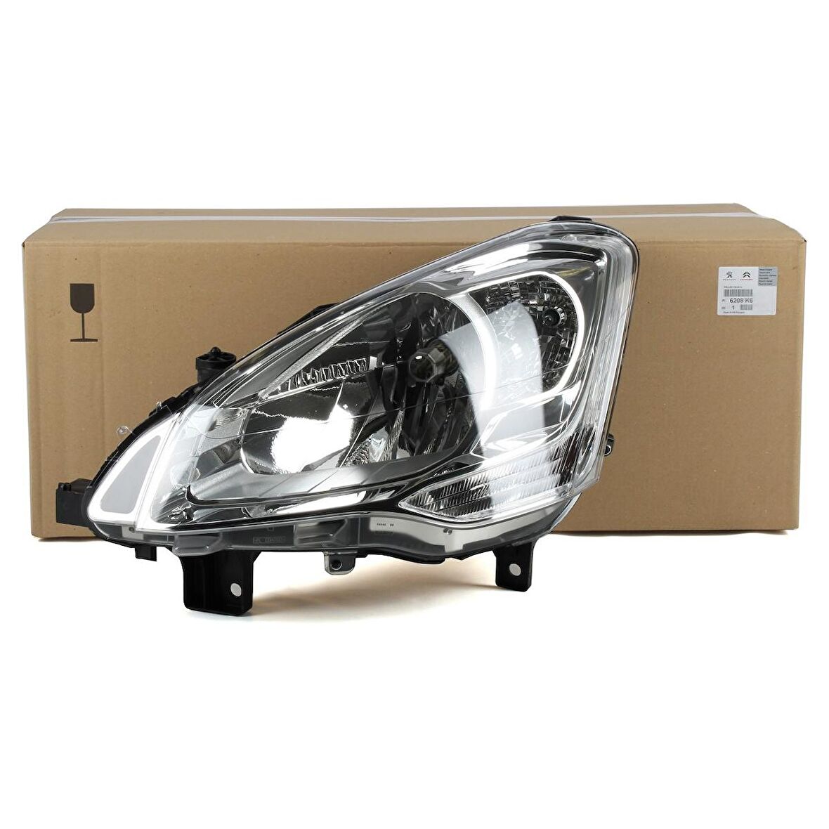 OE-PSA FAR SOL CITROEN BERLINGO 2008- 6208.K6