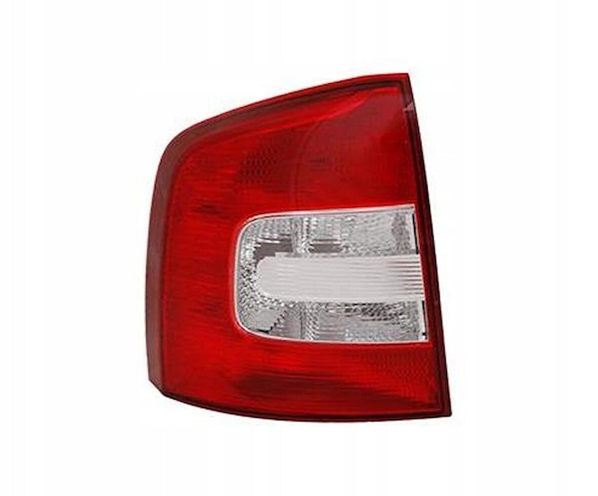 DEPO STOP LAMBASI SOL STATION WAGON SKODA OCTAVIA 2006-2013 - 1Z9945111A