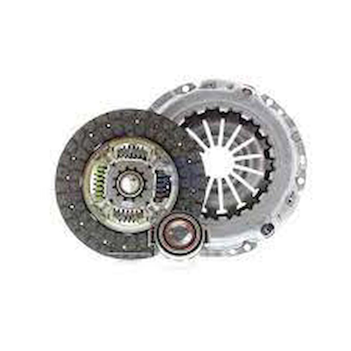 AISIN DEBRİYAJ SETI TOYOTA COROLLA AMT5 2004-2008 - AURIS 2007-2008 - YARIS 2006-2008 - 31250-19085