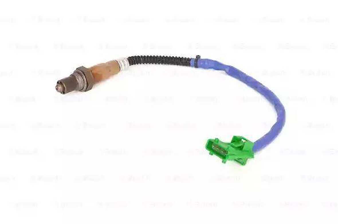 BOSCH OKSİJEN SENSÖRÜ PEUGEOT C2-C3-C4-XS PICASSO-206-207-307 2004- 1628HR