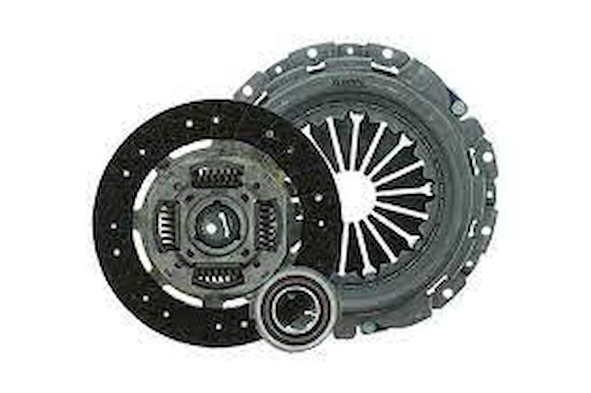 AISIN DEBRİYAJ SETI MAZDA 323 (BA, BJ) 95-02 - B626-16-410A + B631-16-460B + FP01-16-510