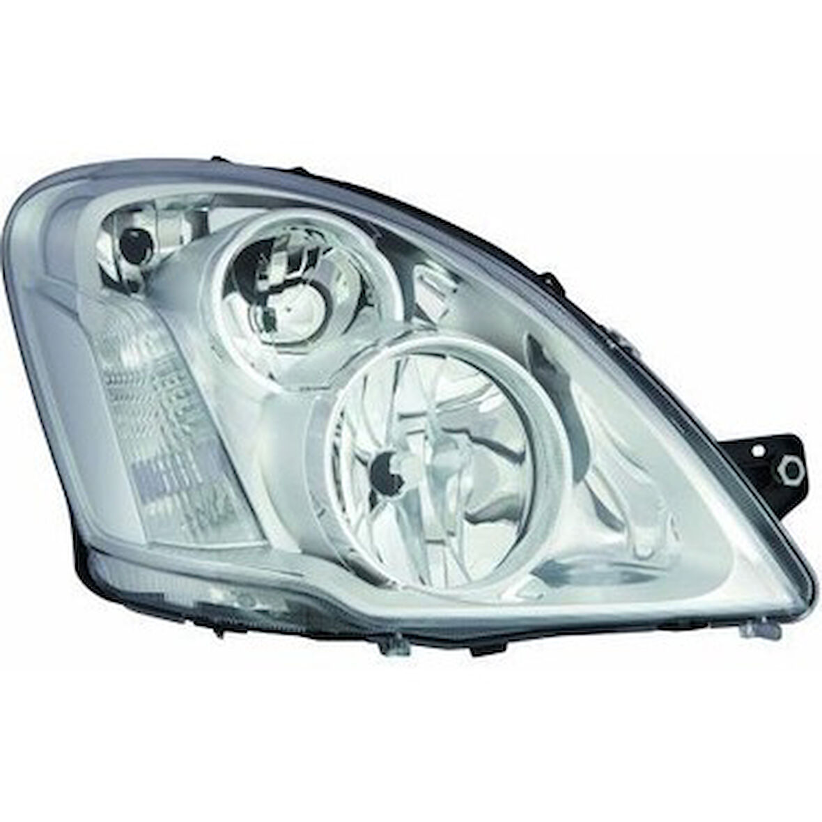 DEPO FAR SOL FIAT IVECO DAILY 12- - 5801375416