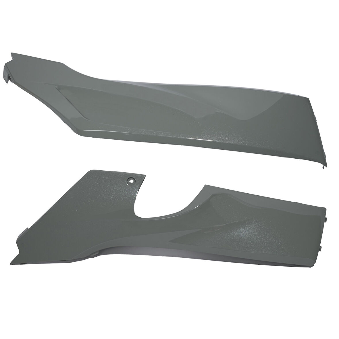 Honda Dio 110 Marşbiyel Sağ-Sol Takım Nardo Gri