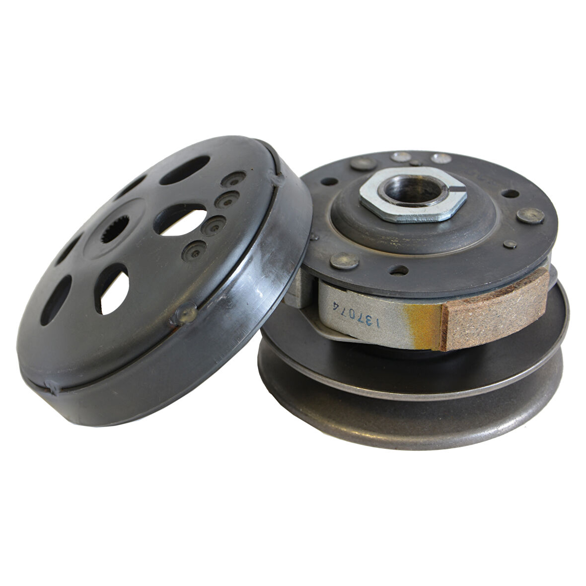 Arka Debriyaj Komple Spacy RKS Spontini