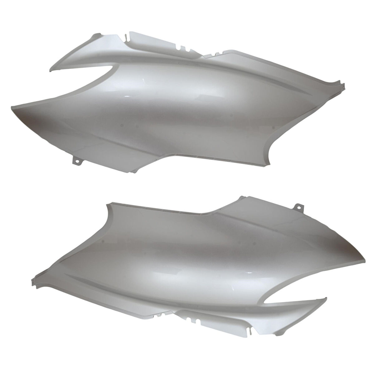 RKS Spontini 110 Arka Grenaj Takımı (Sele Altı) Gri