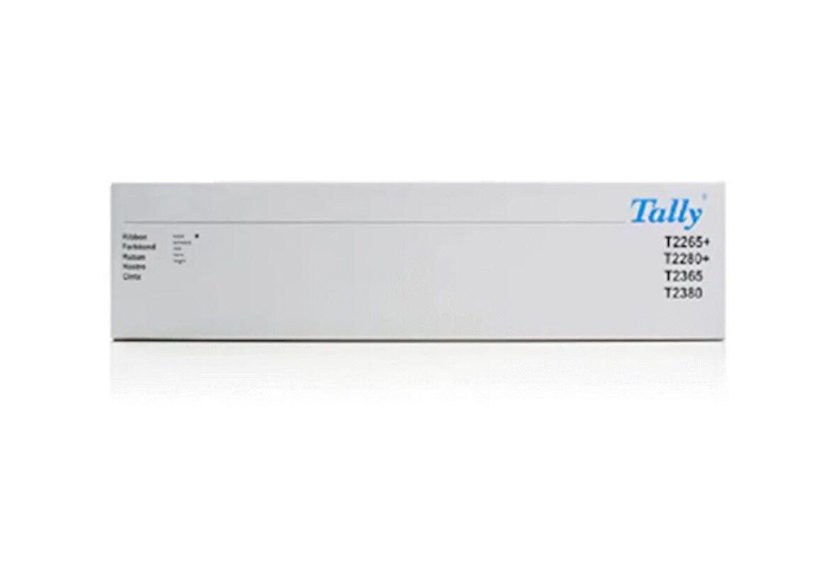 TALLY DASCOM 2265/2285/LA650/LA800/2365/2280/2380 (20M KARAKTER) YAZICI ŞERİDİ 62471