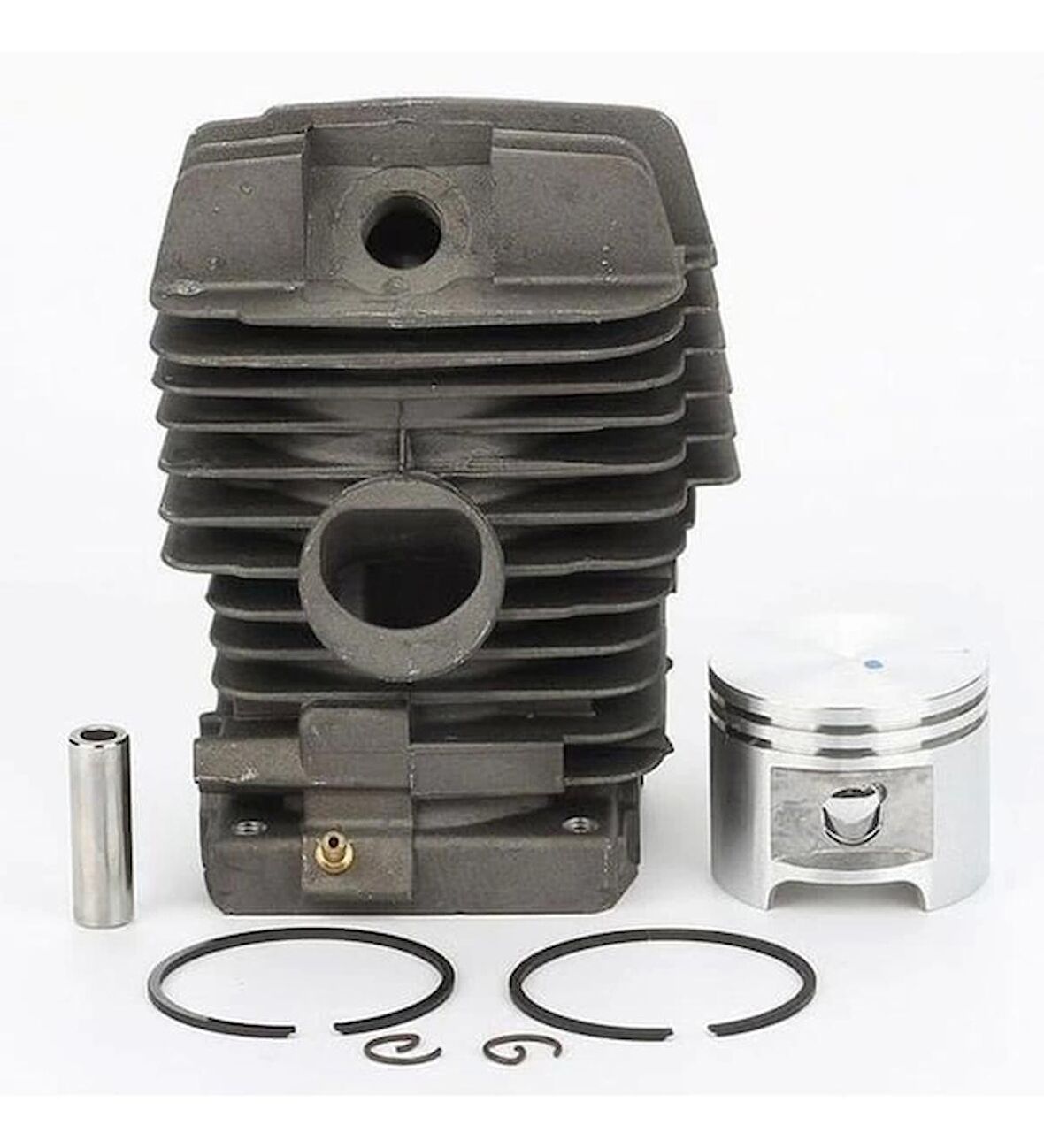 Stihl MS290 Motorlu Testere Silindir Piston Takımı 46mm