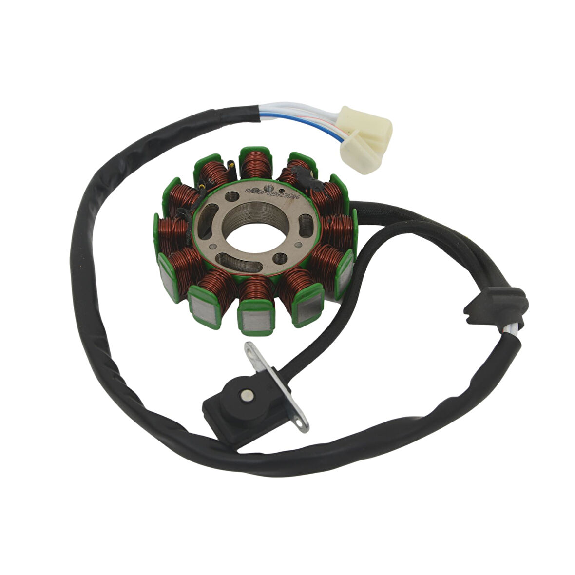 Monero Statör - RKS Spontini