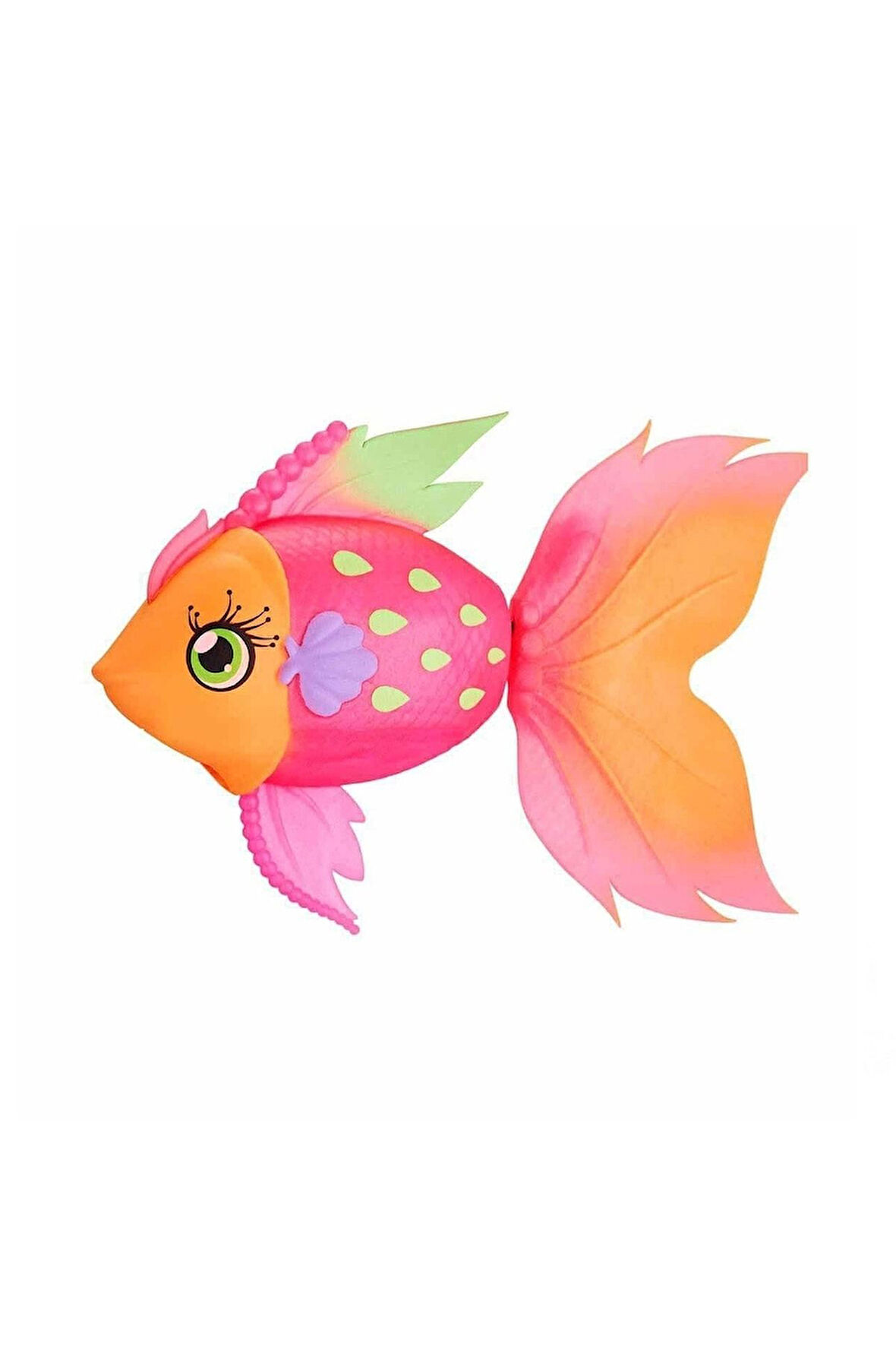 Lil Dippers Llp Yüzen Balıklar Tekli Paket - Mor