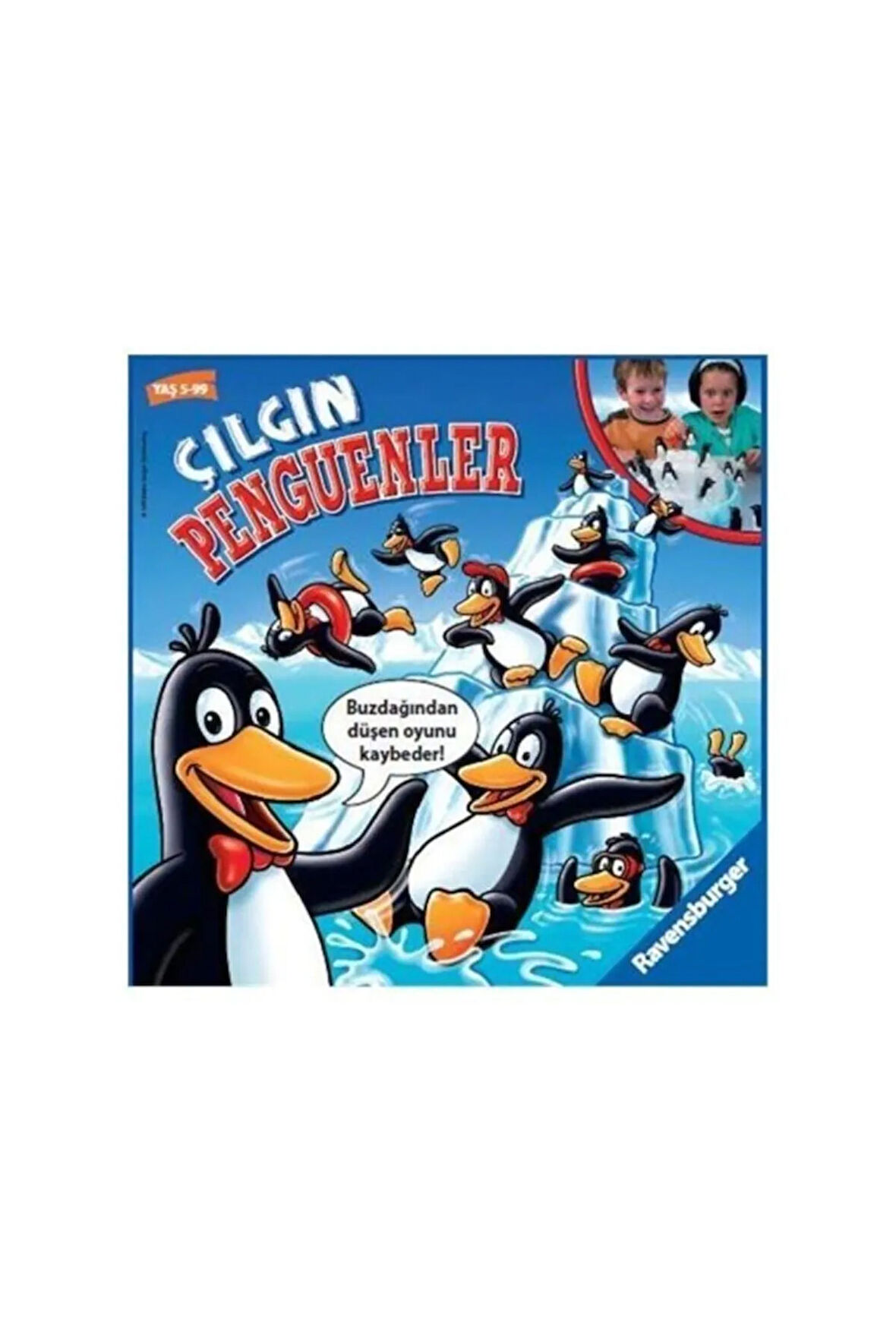 Çılgın Penguenler
