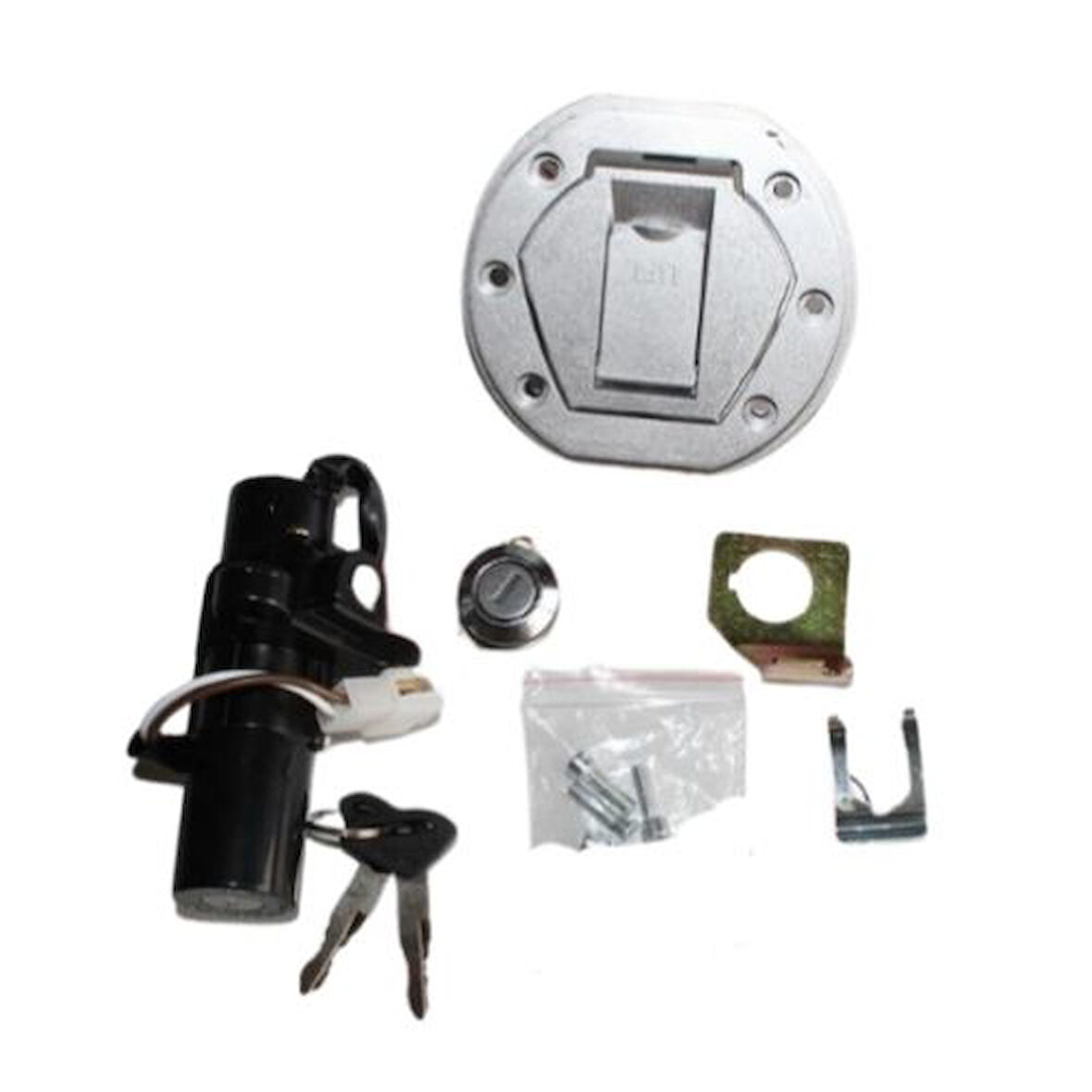 MSR Kontak Seti - Bajaj Pulsar NS 200