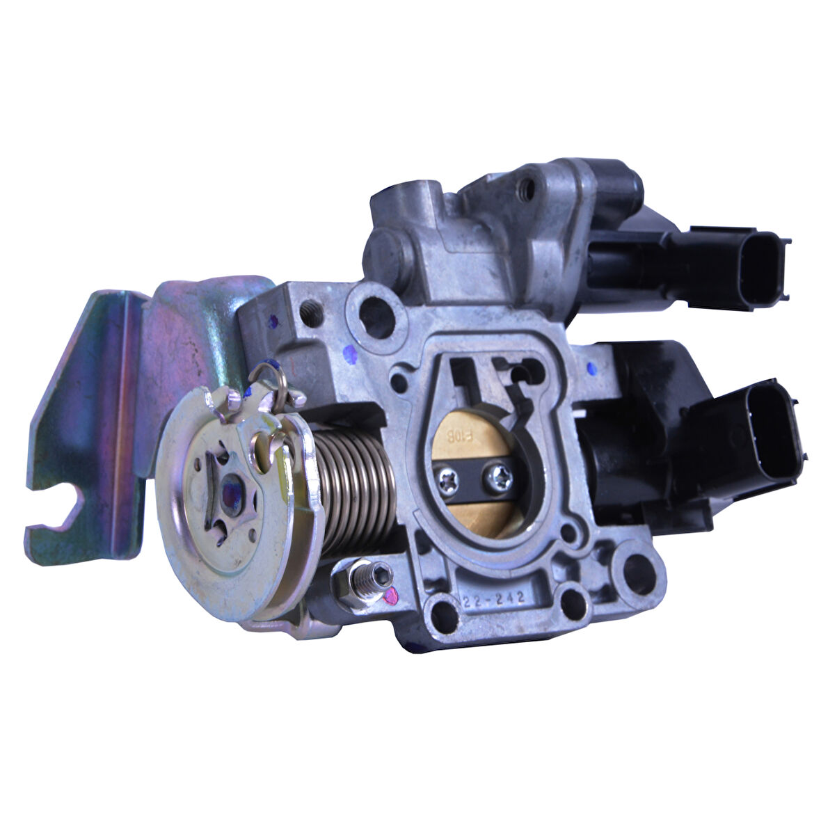 Gaz Kelebeği Spacy - Yeni Model