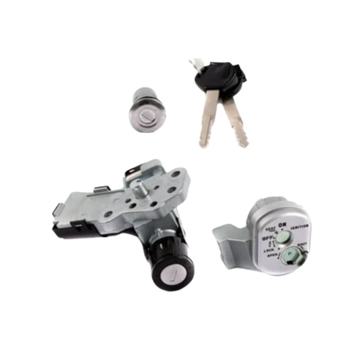 MSR Kontak Seti (Yeni Model) [OEM] - Honda Activa S