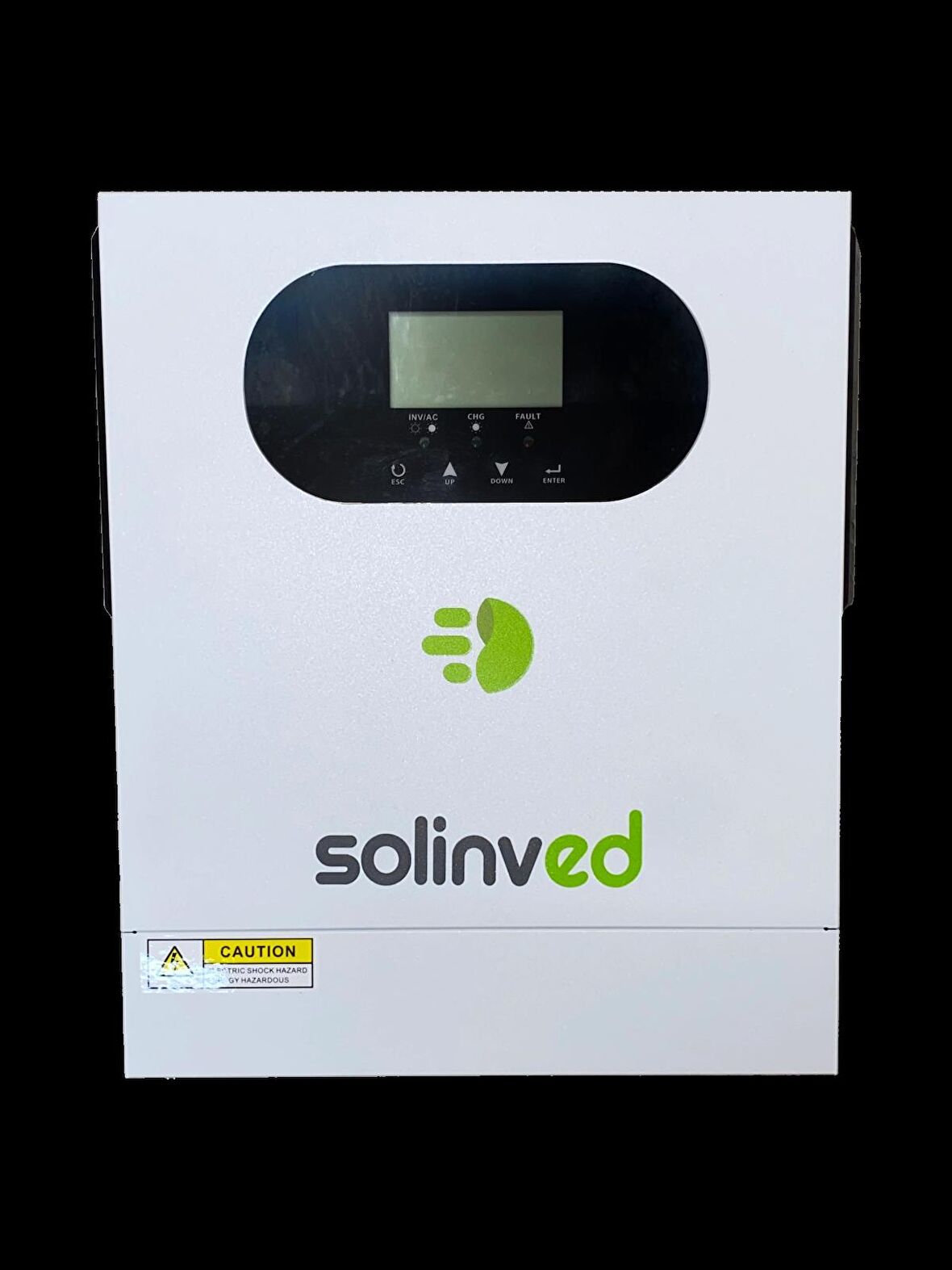 Solinved Vıctor Nms 1 Kw Mppt Off-Grıd Inverter