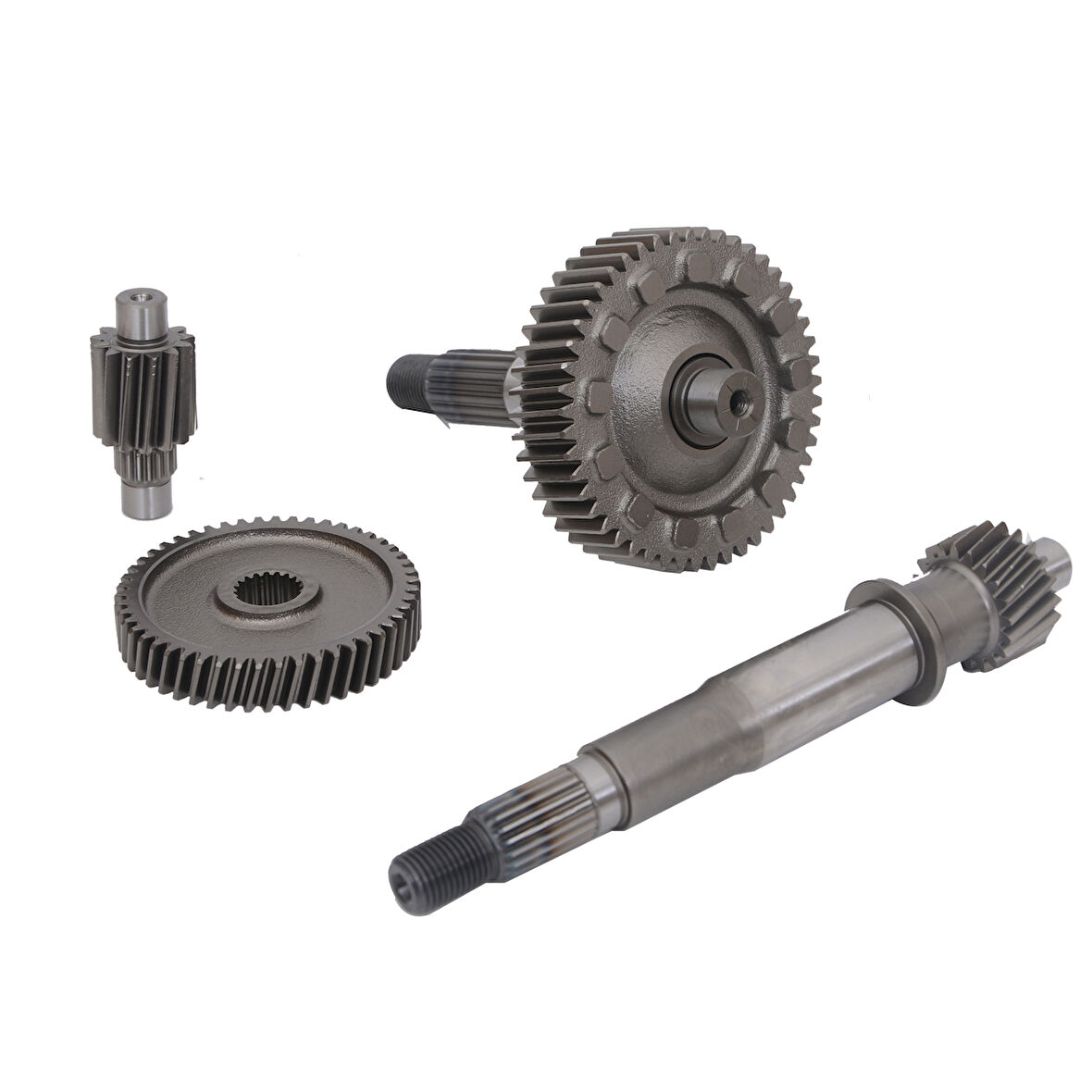 Monero Şanzıman Komple - Honda Alpha