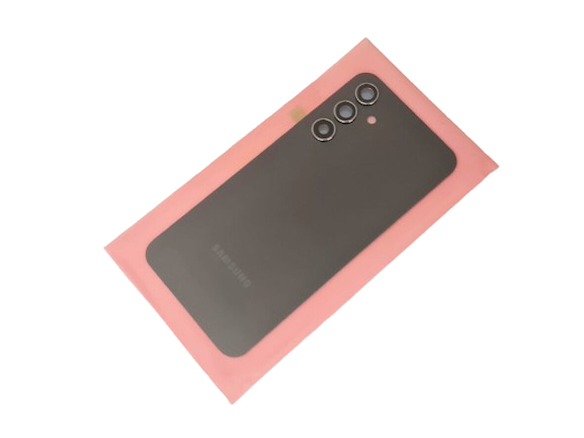 Samsung Galaxy A54 Arka Kapak (Cam Full Lensli Orjinal) SİYAH