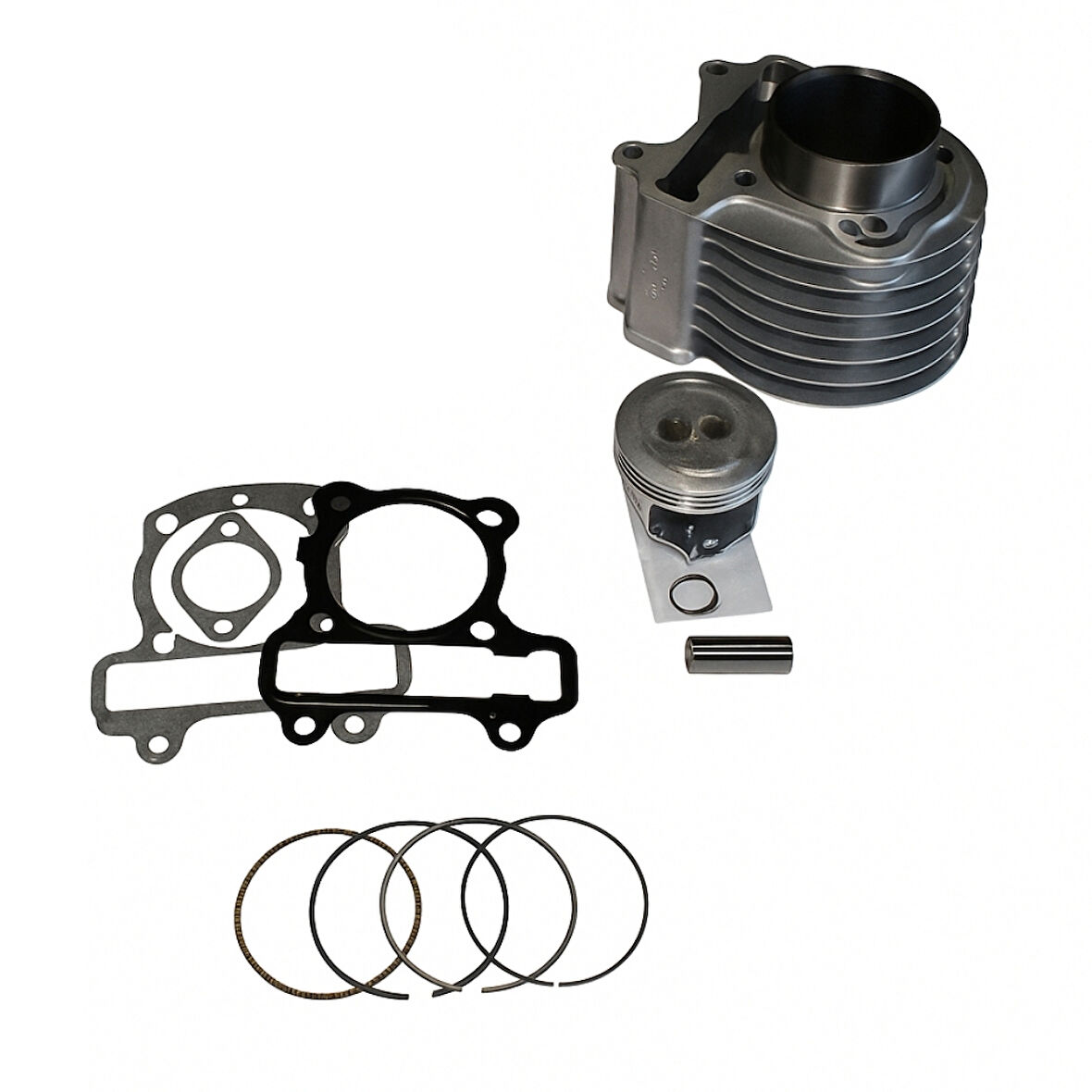 MSR Silindir Komple 53.5 MM - Kuba Zenzero