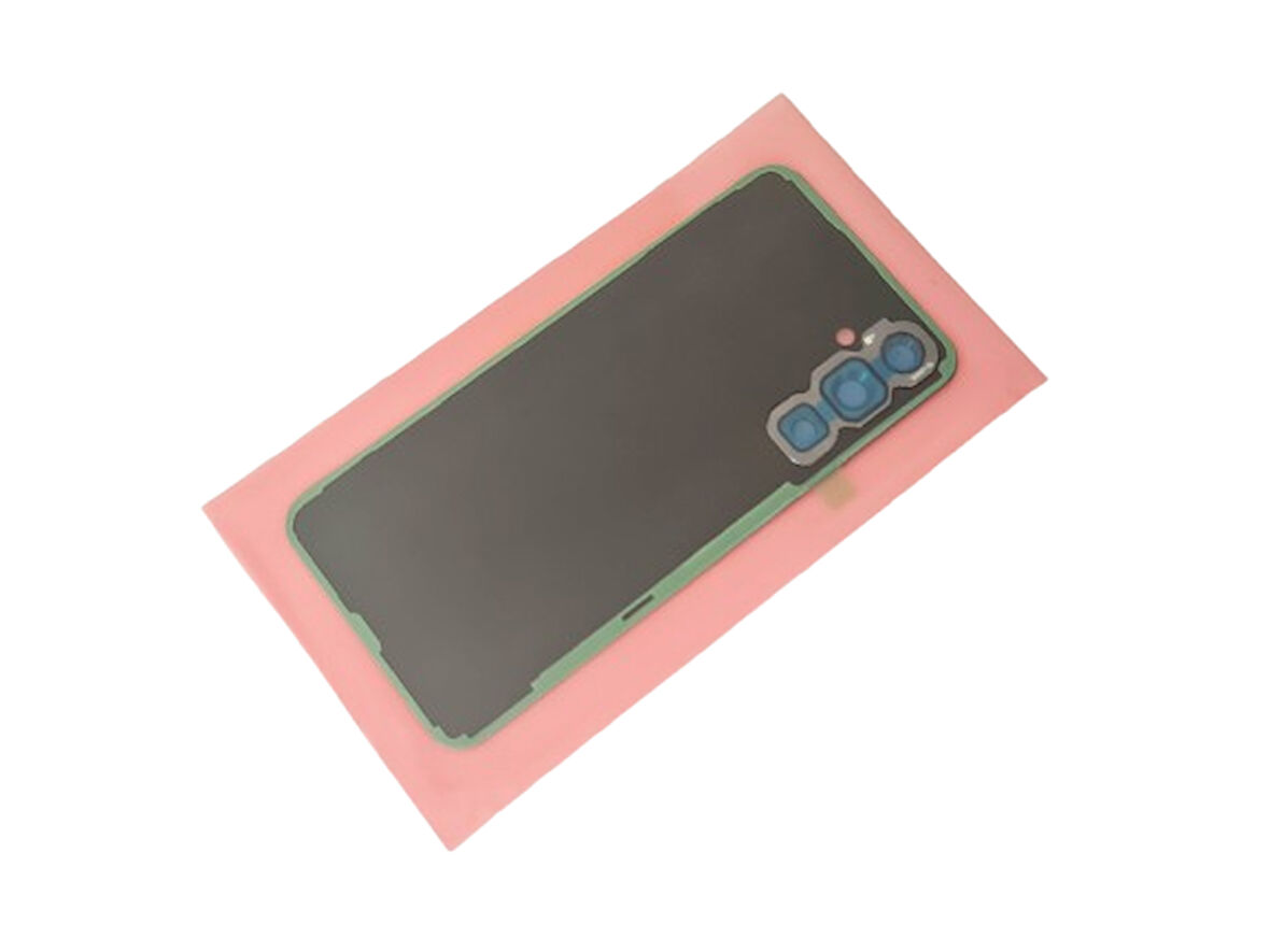 Samsung Galaxy A15 Arka Kapak (Cam Full Lensli Orjinal) MAVİ