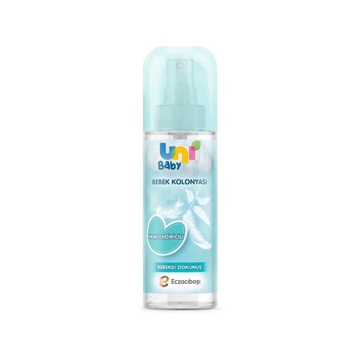 Uni Baby Bebek Kolonya 150ml Bebeksi Kokular