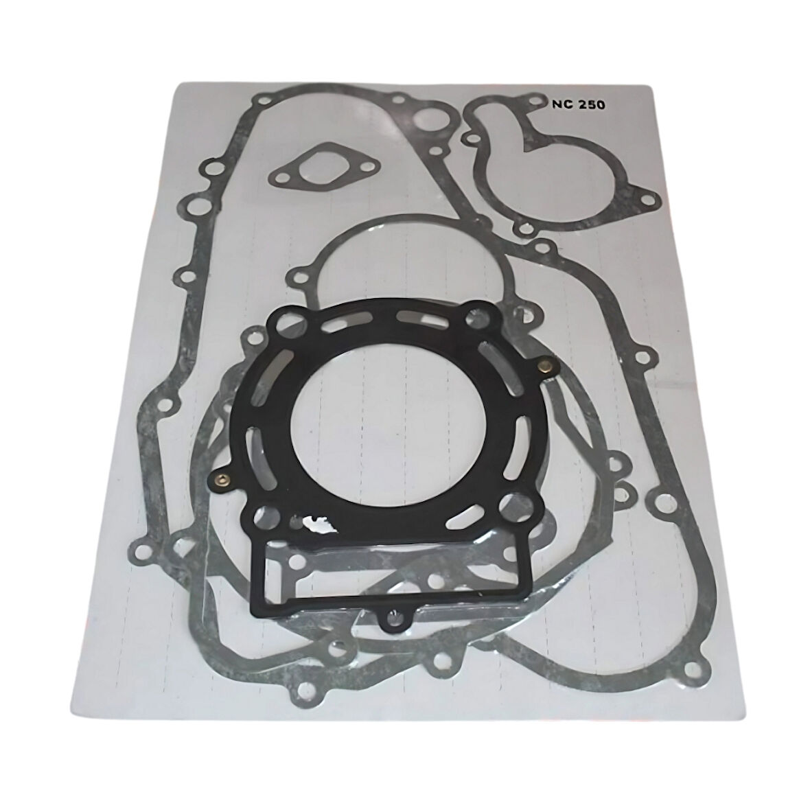 MSR Conta Takımı [OEM] - Mondial RX3İ Evo