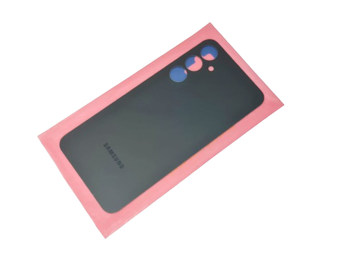 Samsung Galaxy S23 FE Arka Pil Batarya Kapağı  SİYAH