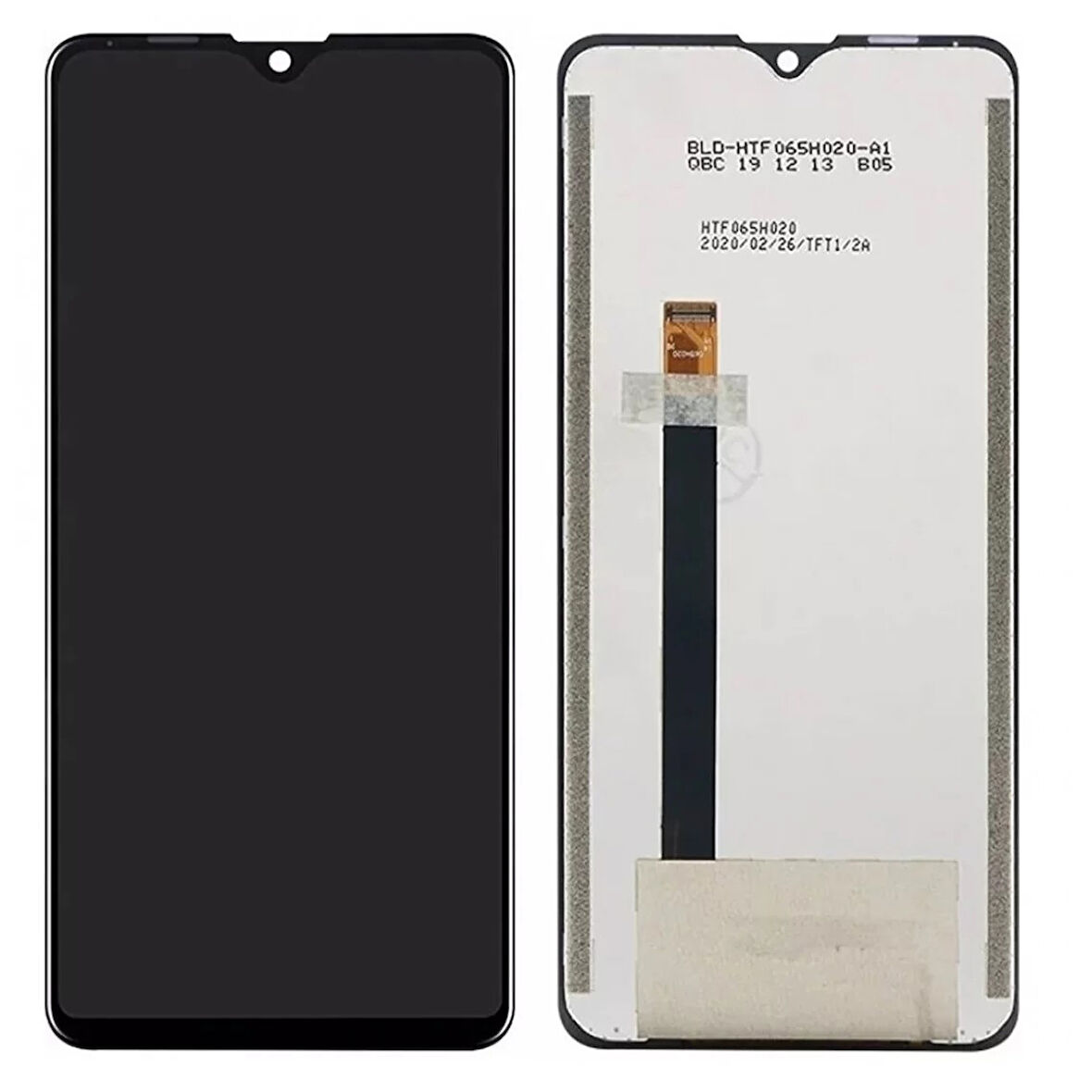 Reeder S19 MAX PRO S Ekran Dokunmatik -A- Kalite