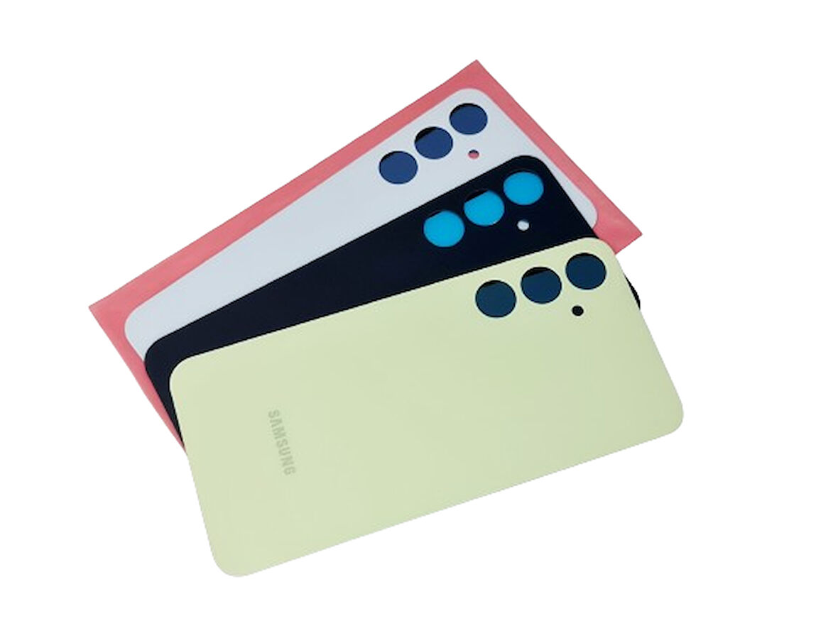 Samsung Galaxy A55 Arka Kapak SİYAH