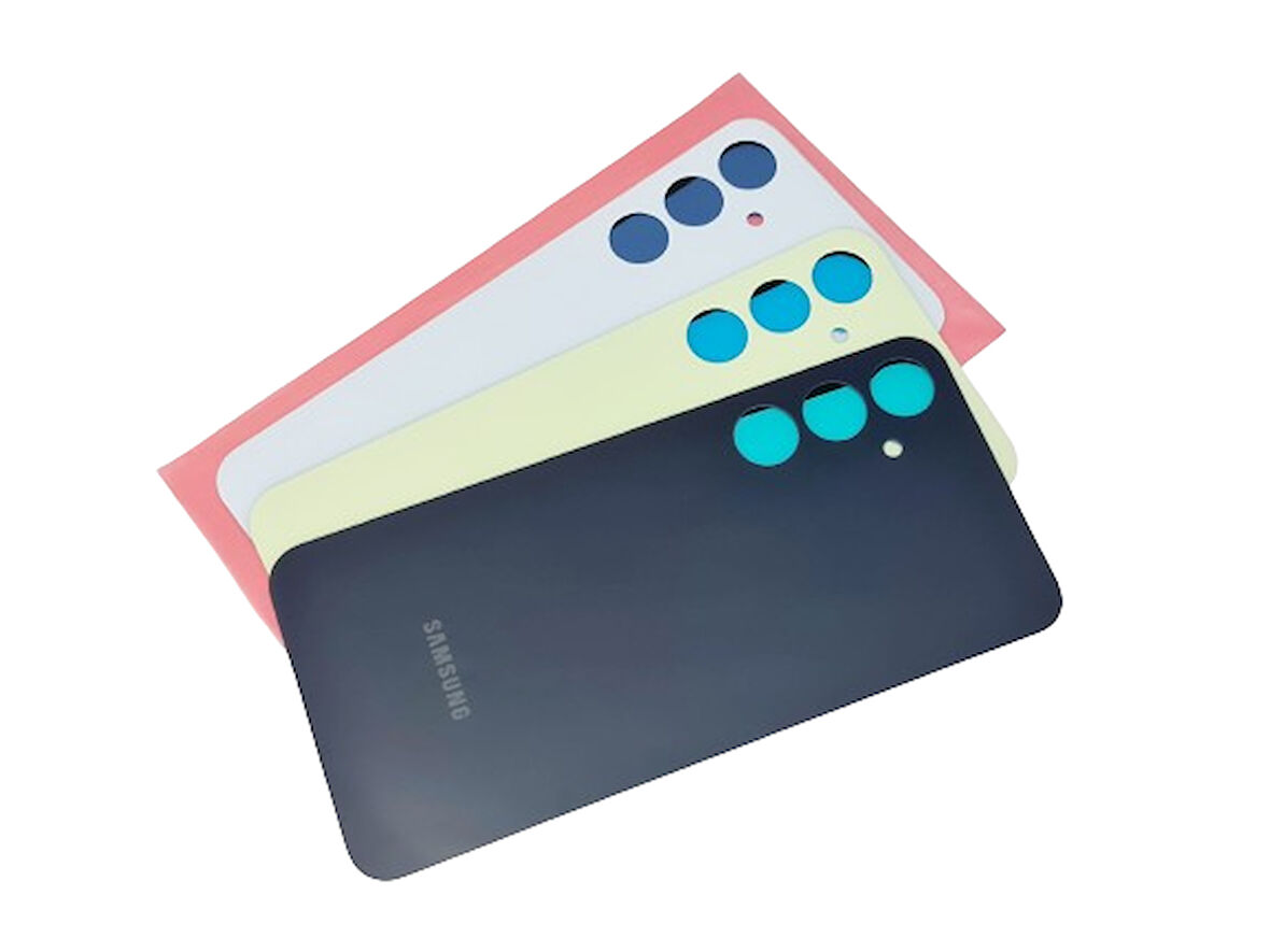 Samsung Galaxy A35 Arka Kapak BEYAZ