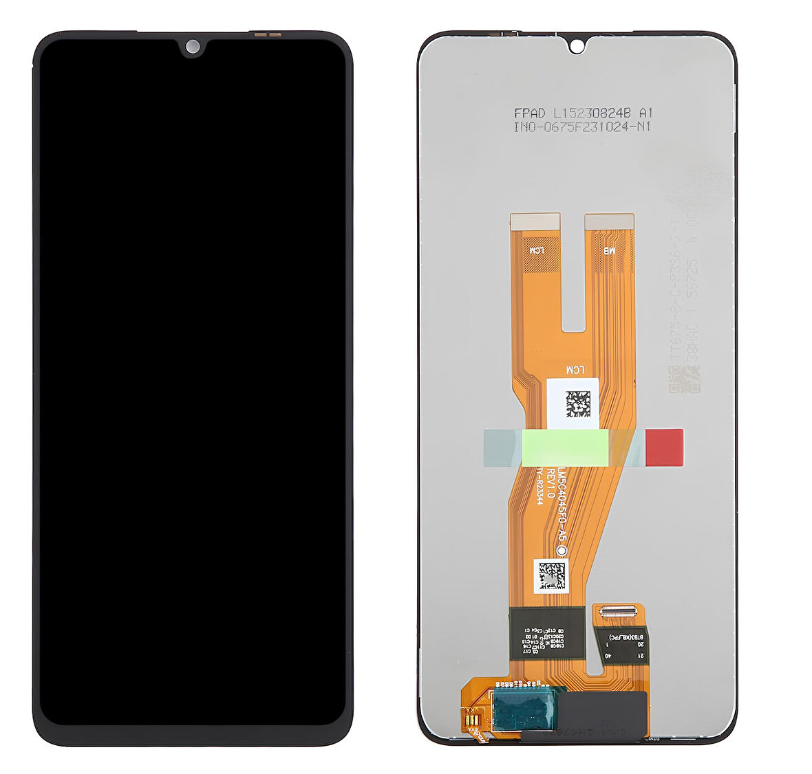 Samsung Galaxy A05 SM-A055 Dokunmatik Orijinal Kalite