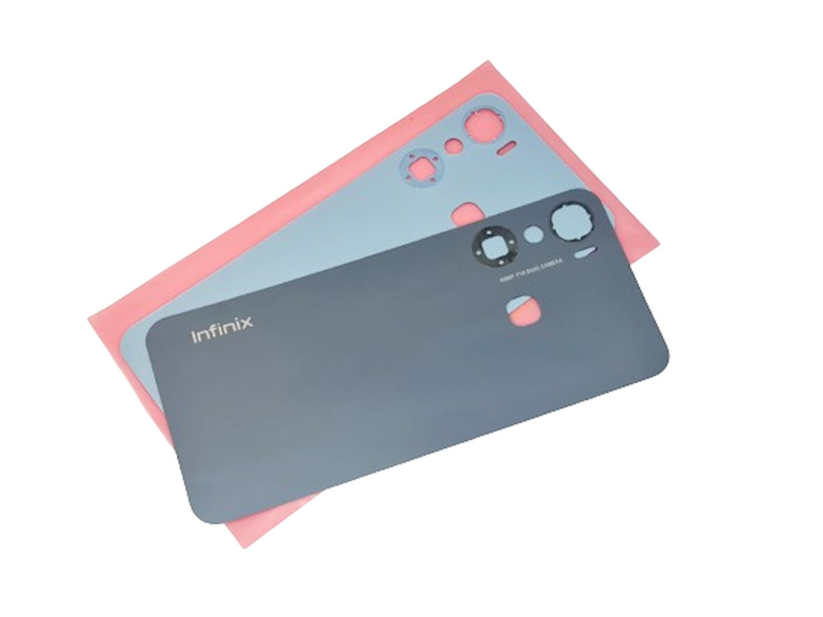 Infinix HOT 12 PRO Arka Kapak MAVİ