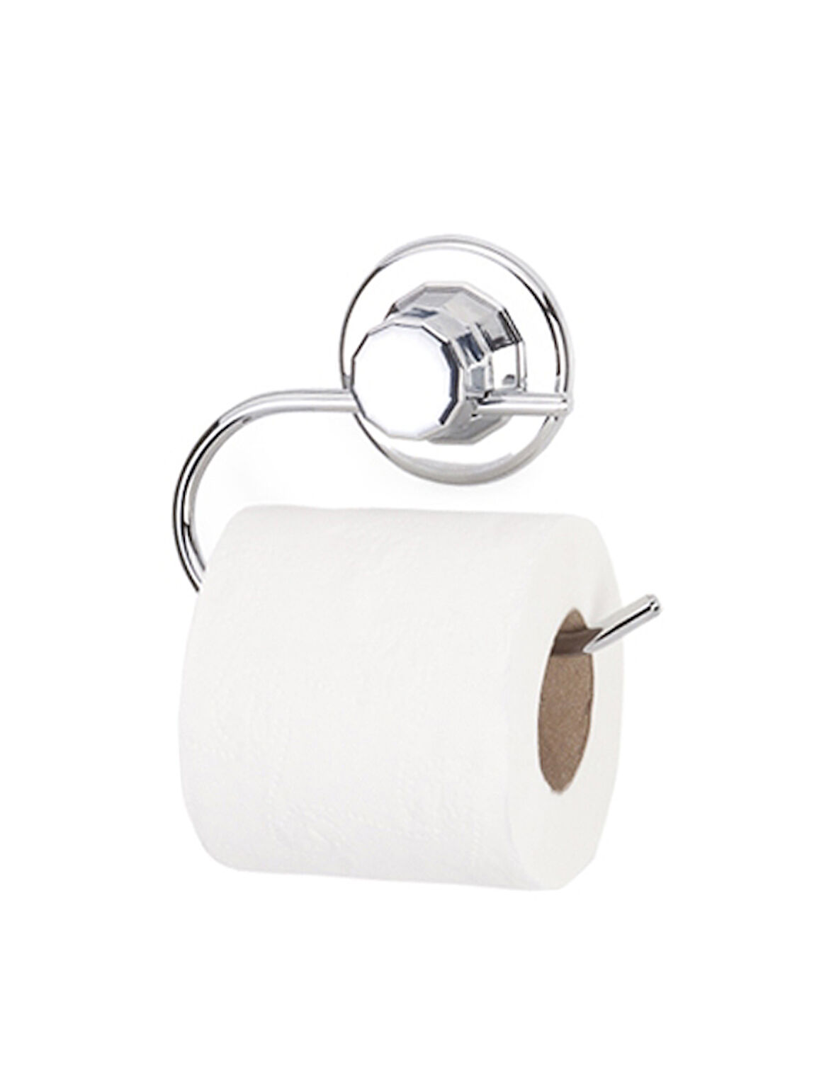 Banyo Tuvalet Kağıdı Askısı Krom Duvara Monte Vidalı Z18109