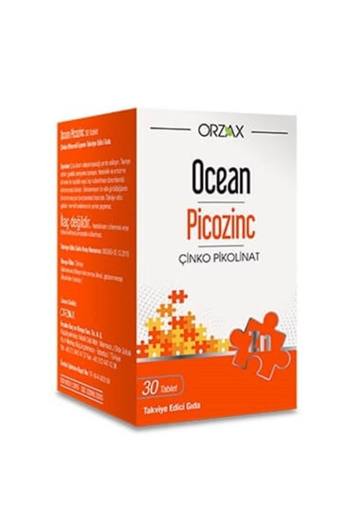 Ocean Picozinc 30 Tablet