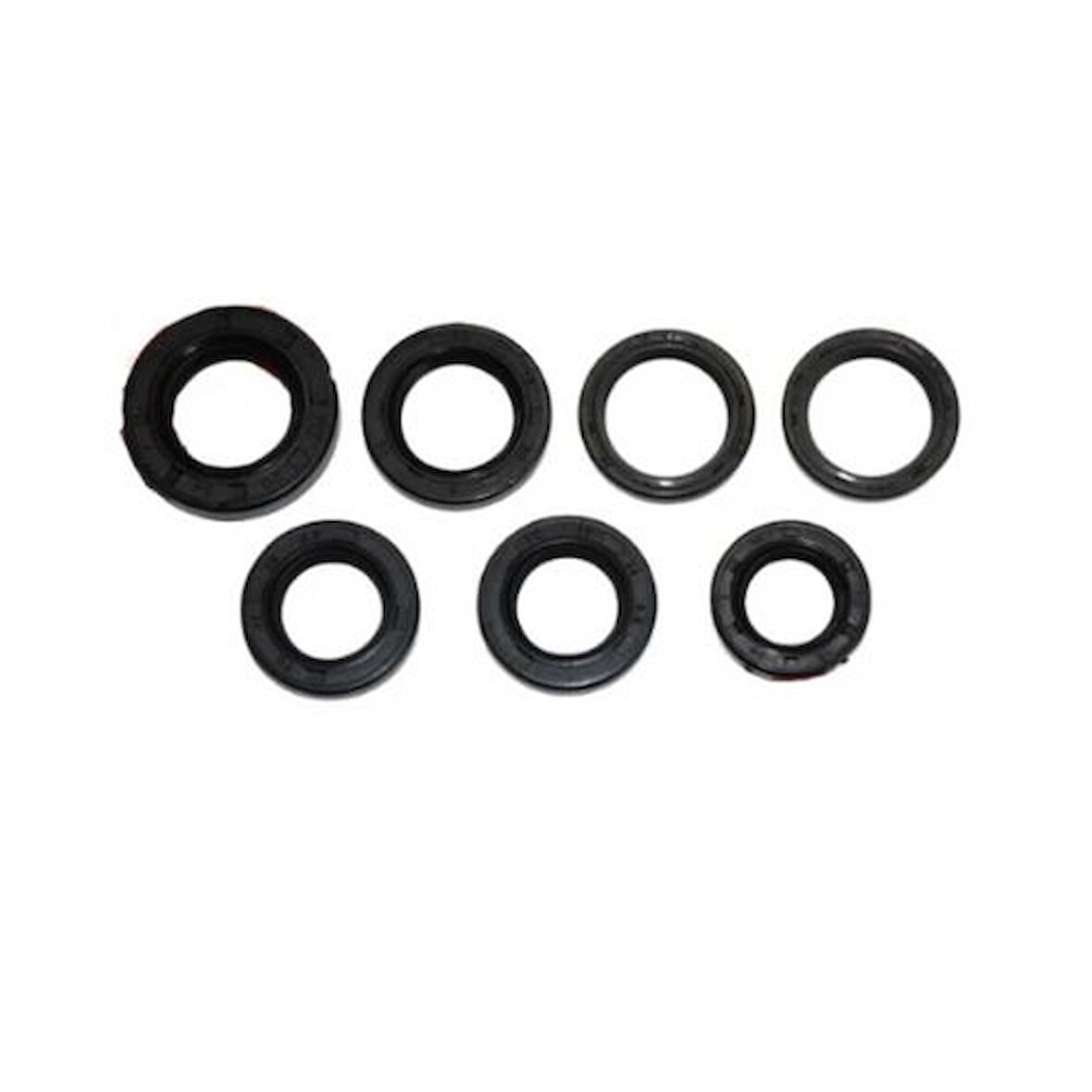 Gear5 Keçe Seti (7 Parça) - Yamaha Nouvo