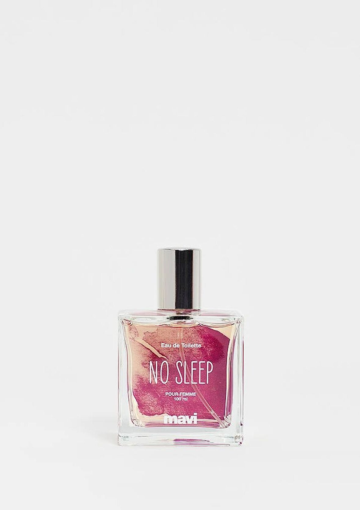 Mavi No Sleep 100 ML EDT Kadın Parfüm