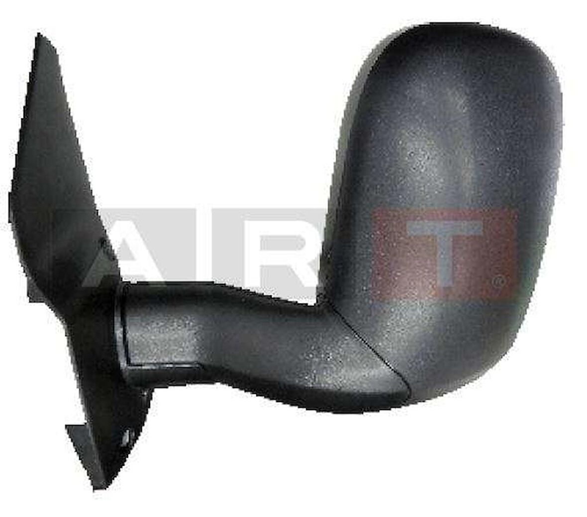 DIS DIKIZ AYNASI MEKANIK SAG TRANSIT TURBO UZUN KOL 1997-2001 ART M003.3412