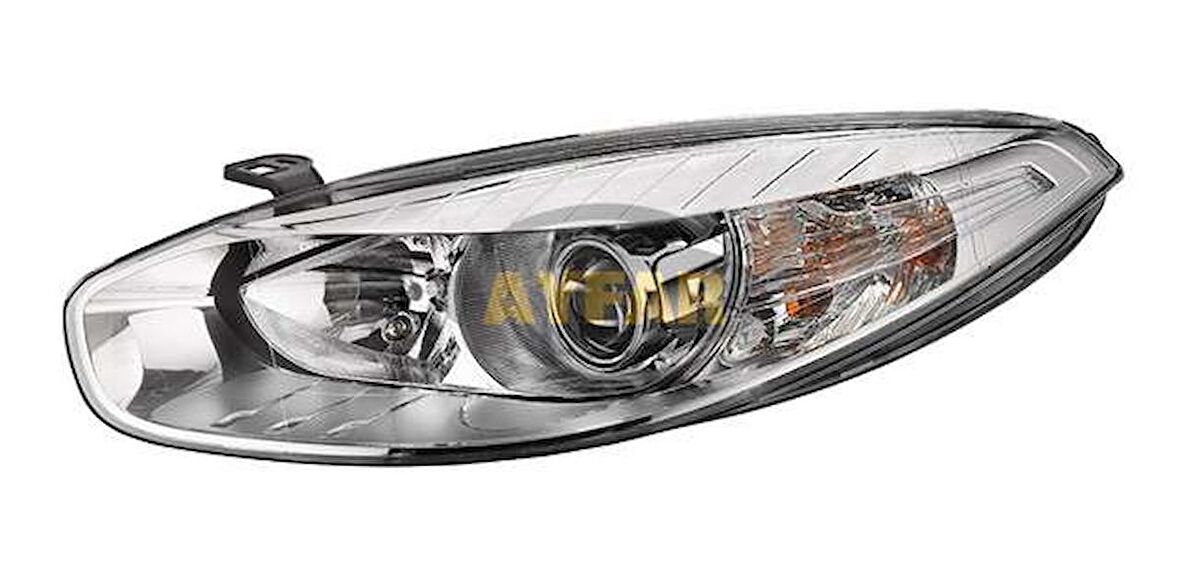 FAR SOL MERCEKLI KROM CERCEVELI FLUENCE 13- AYFAR 202297
