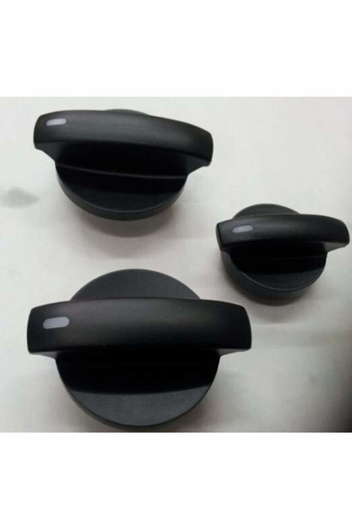 Kalorıfer Klıma Kontrol Dugme Takımı Transporter T5 03-10 7h0819045f