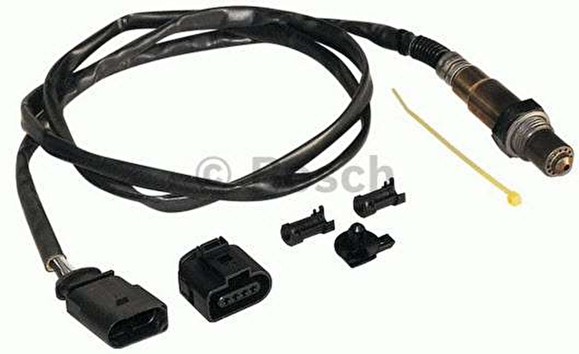OKSIJEN SENSORU GOLF V JETTA III PASSAT 2.0 FSI BOSCH 0258006986