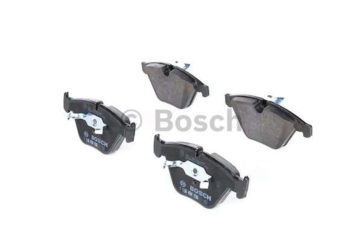 FREN BALATASI ON BMW E60 E65 E90 E92 E93 E84 BOSCH 0986494036