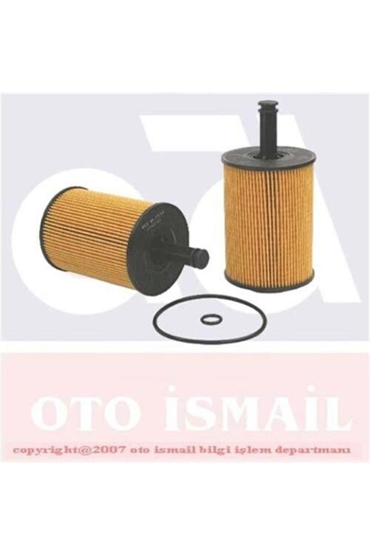 Yag Fıltresı A3 1.9tdı-a4 2.0tdı Eno 1457 429 192 1457429192