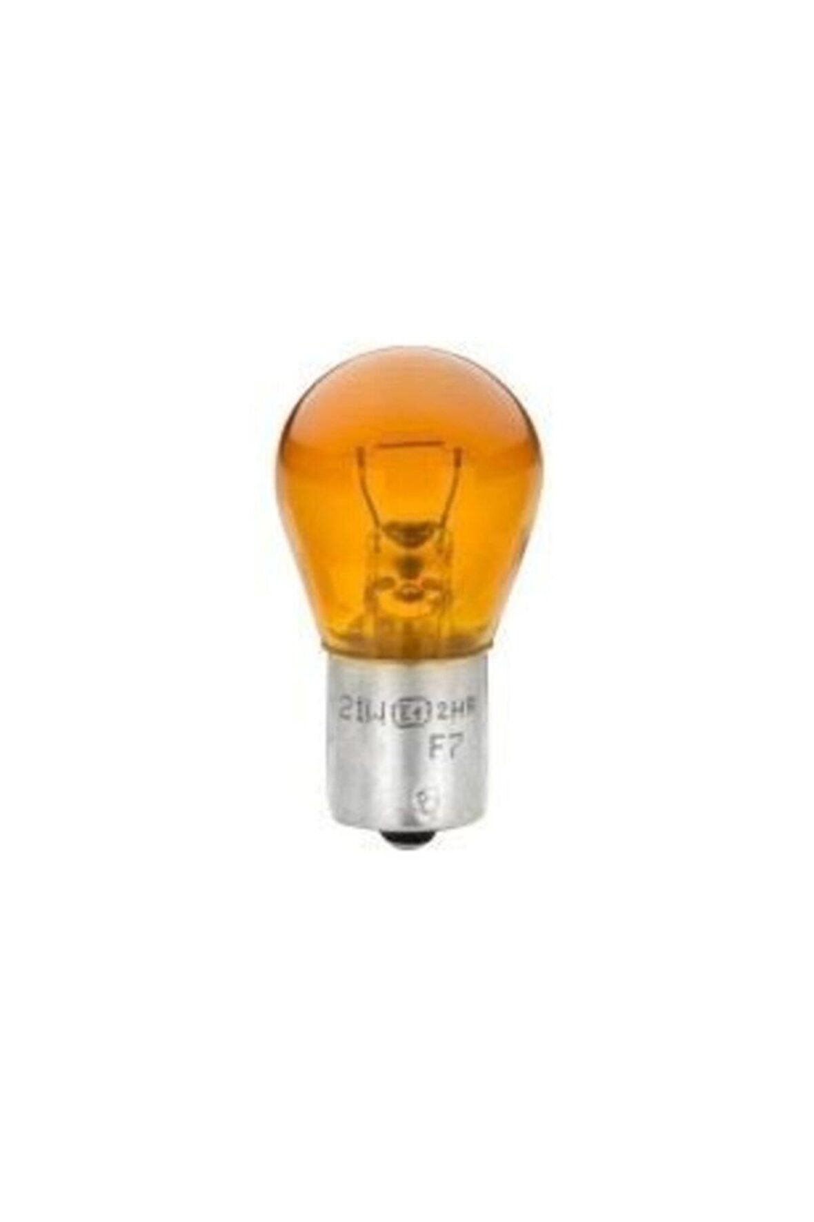 Ampul Quıck 12v 21w Stop Sinyal Çapraz Tırnak 7507 1987302812