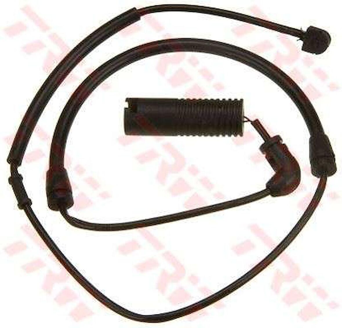 FREN BALATA ARKA FISI BMW X5 E53 BOSCH 1987474946