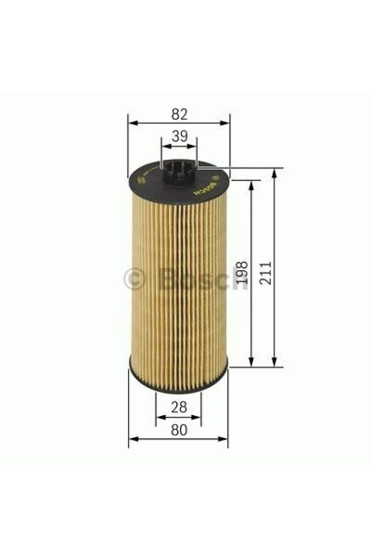 Yag Fıltresı F026407026