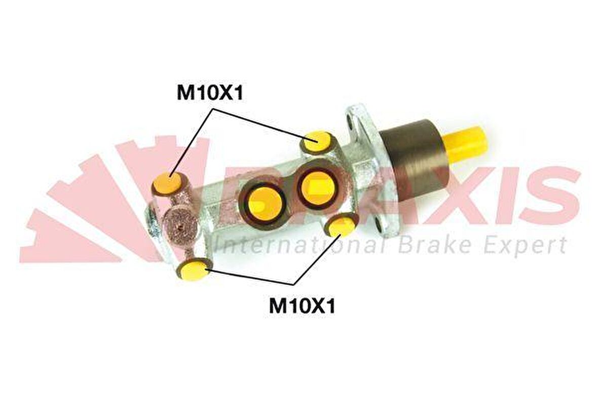 FREN ANA MERKEZ PUNTO 1.2 1.3JTD 1.4 16V ABS ASR ETSLI 03- PUNTO 1.2 16V 1.9DS 60 1.2 60 1.9 BRAXIS AJ0098